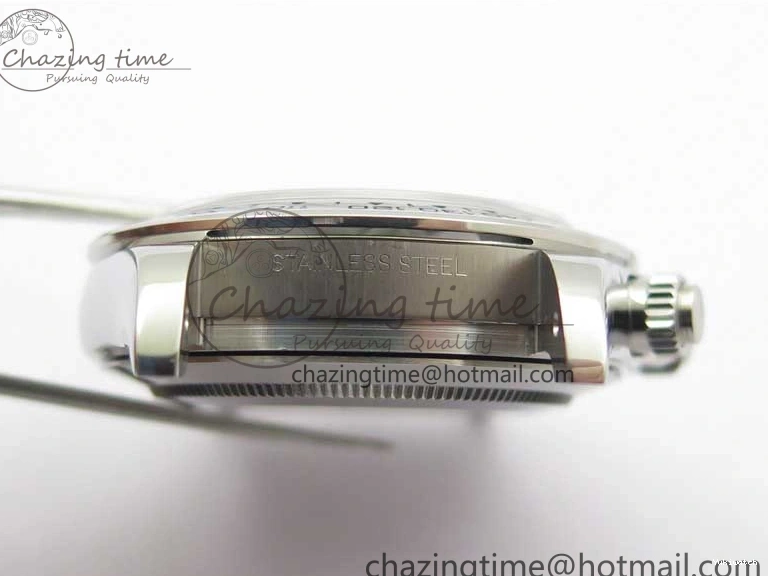 SA4130 904L SS Daytona Best 1:1 ‘Meteorite’ Oysterflex Case V4 Strap Noob on 116519 Edition 0327